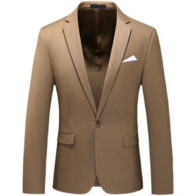 Severin Blazer in Green