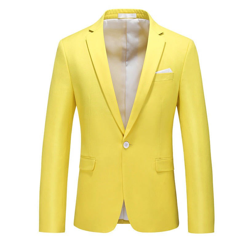 Severin Blazer in Green
