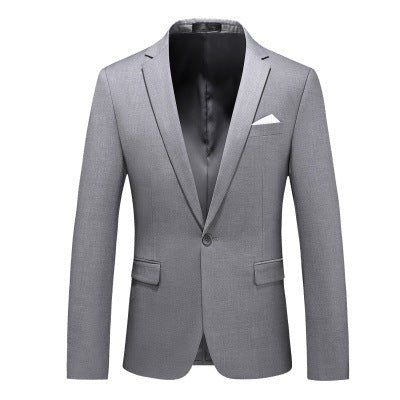 Severin Blazer in Green