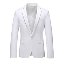 Severin Blazer in Navy