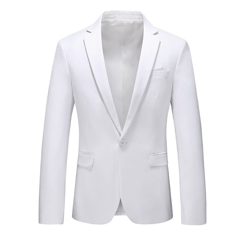 Severin Blazer in Navy