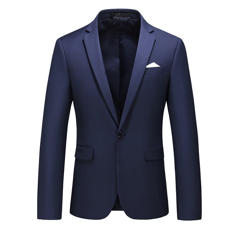 Severin Blazer in Red