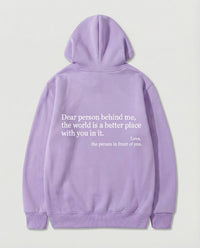 Severin Hoodie