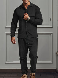 Severin Trousers in Black