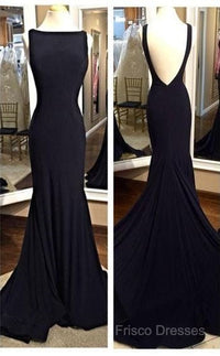 Margot Black Formal Gown