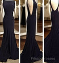 Margot Black Formal Gown
