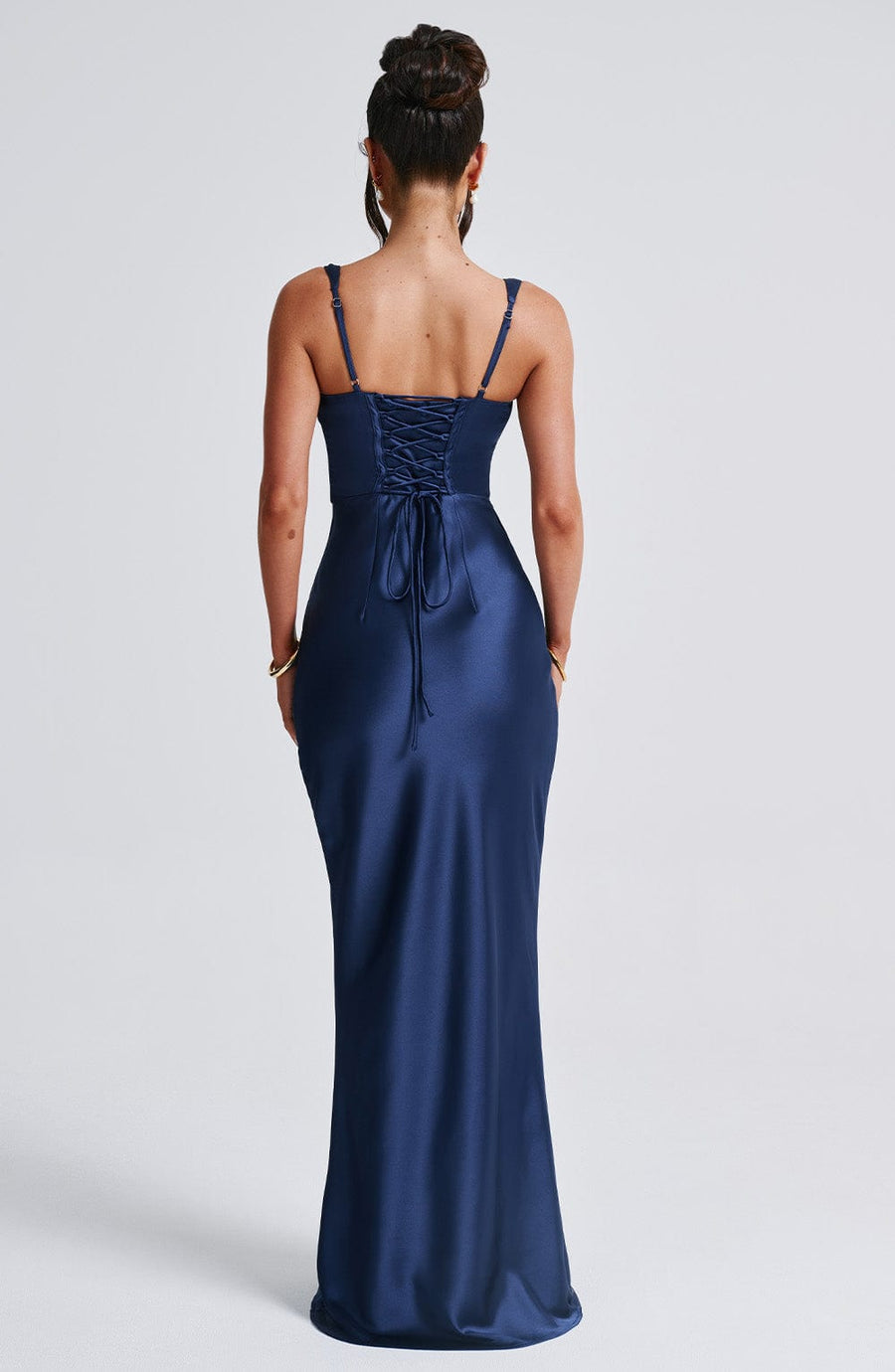 Joan Maxi Dress – Navy