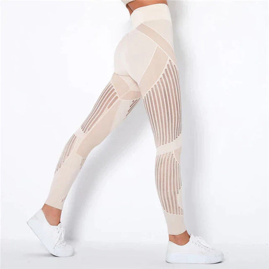 Adelina | Women's Anti Cellulite Compression Leggings