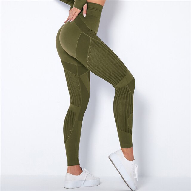 Adelina | Women's Anti Cellulite Compression Leggings