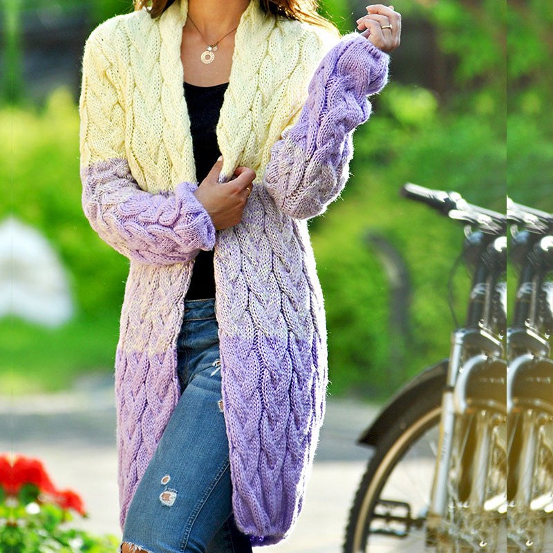 Sibylle Airy Knit Cardigan