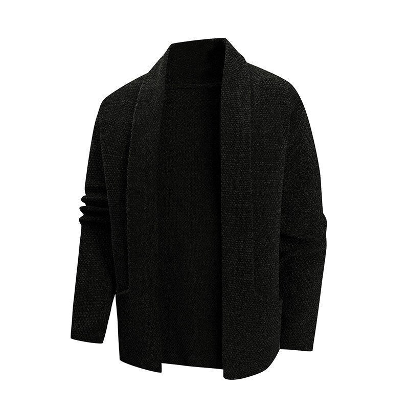 Sibylle Casual Knit Cardigan