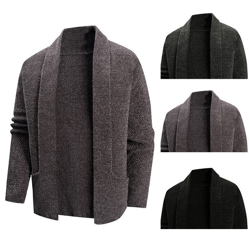 Sibylle Casual Knit Cardigan