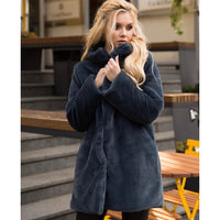 Sibylle Coat in Black
