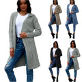 Sibylle Elegant Knit Cardigan