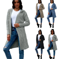 Sibylle Elegant Knit Cardigan