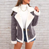 Sibylle Jacket in Dark Grey