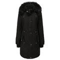 Sibylle Jacket with Hood