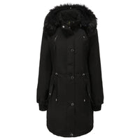 Sibylle Jacket with Hood