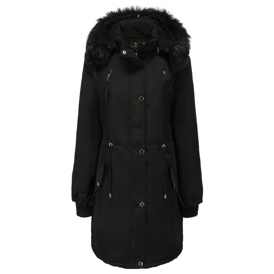 Sibylle Jacket with Hood