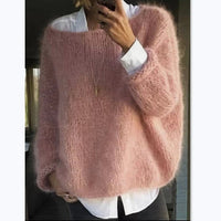 Sibylle Sweater with Oversized