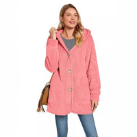 Sibylle Vest with Hood