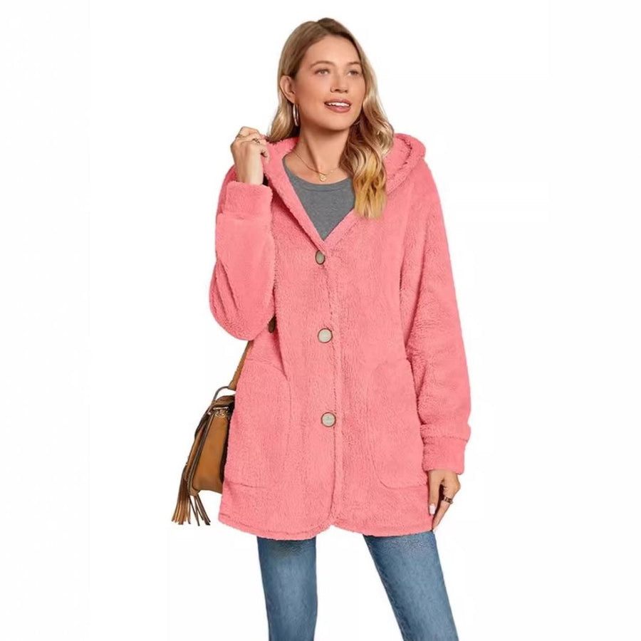 Sibylle Vest with Hood