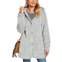 Sibylle Vest with Hood