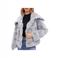 Sidonie Jacket with Hood