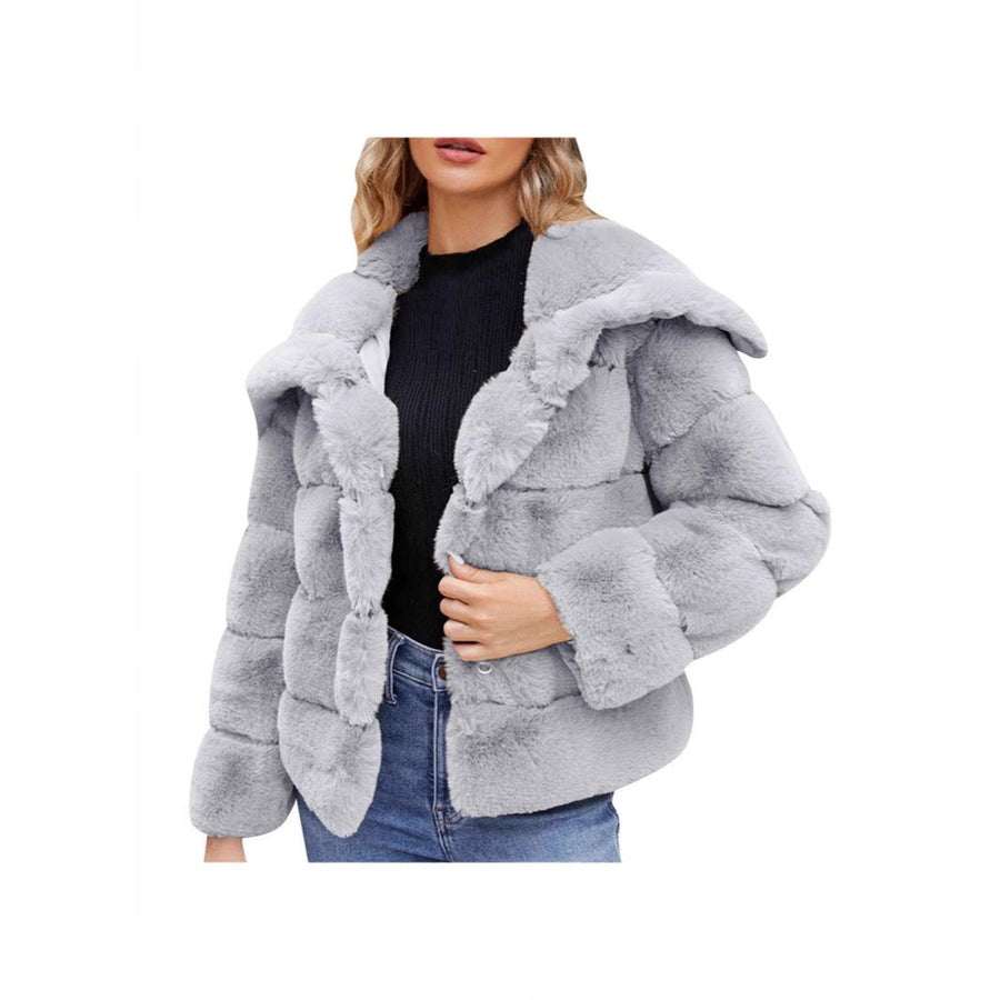 Sidonie Jacket with Hood