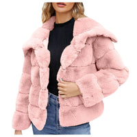 Sidonie Jacket with Hood in Pink