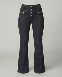 Sidonie Jeans in Black