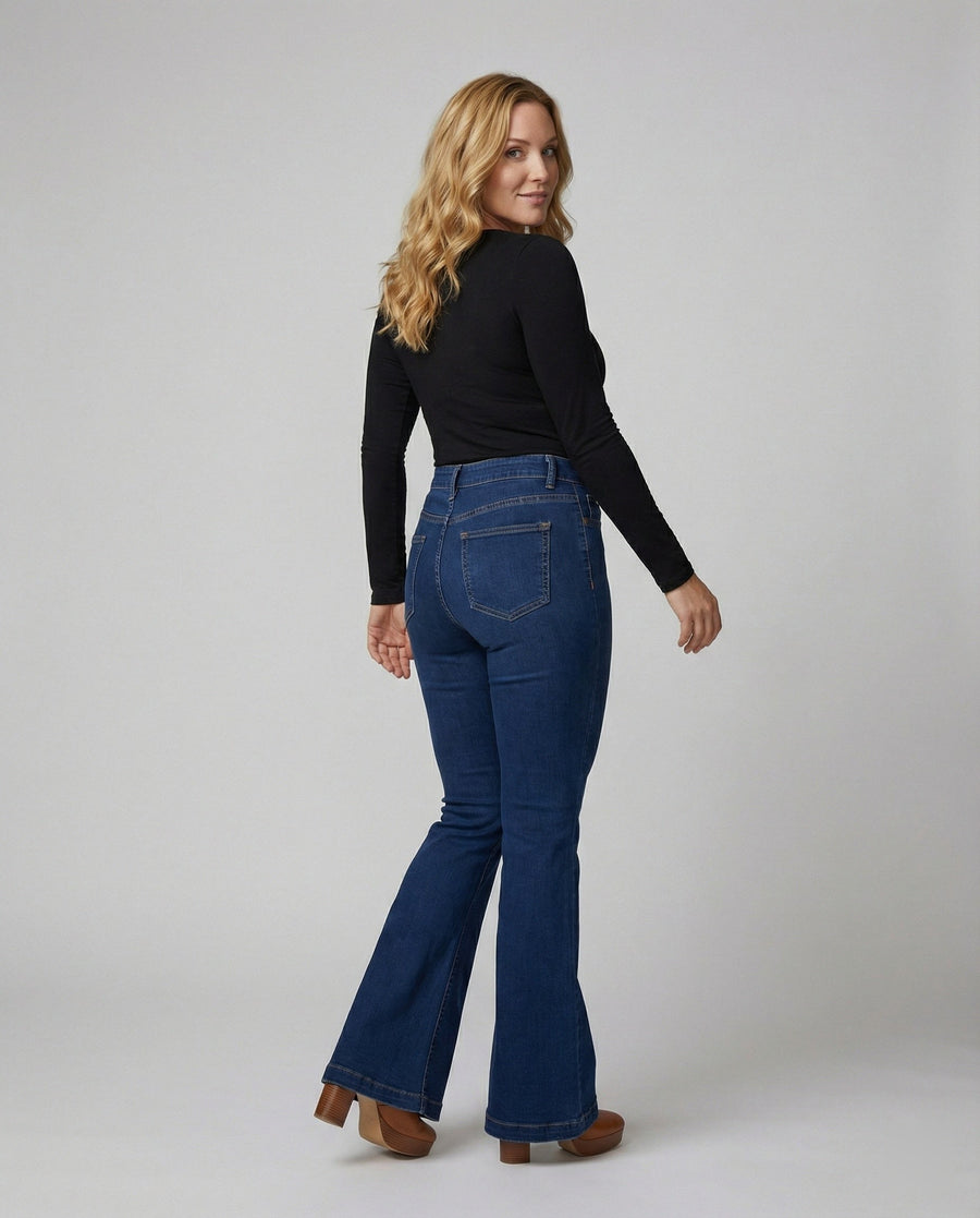 Sidonie Jeans in Blue