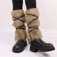 Sidonie Leg Warmers