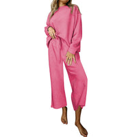Sidonie Suit in Pink