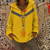 Sidonie Sweater with Hood