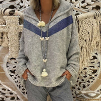Sidonie Sweater with Hood
