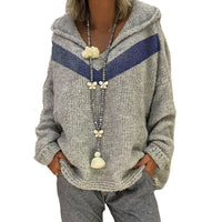 Sidonie Sweater with Hood