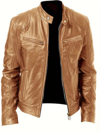 Siem Jacket with Pockets in Kaki