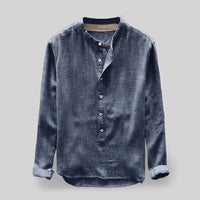 Siem Shirt in Blue