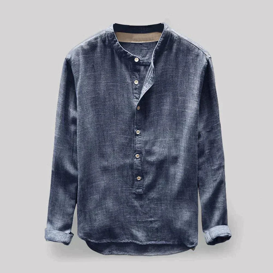 Siem Shirt in Blue