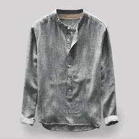 Siem Shirt in Grey