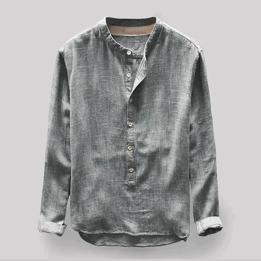 Siem Shirt in Grey