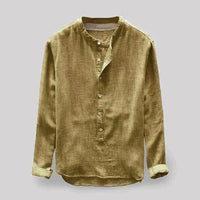 Siem Shirt in Yellow
