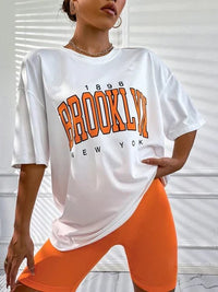 Siem Vintage T-Shirt with Oversized