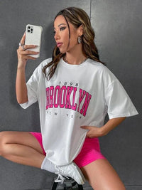 Siem Vintage T-Shirt with Oversized