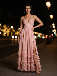 Siena | Evening Maxi Dress