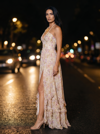 Siena | Evening Maxi Dress