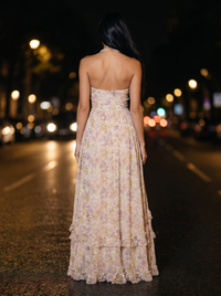 Siena | Evening Maxi Dress