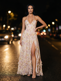 Siena | Evening Maxi Dress