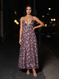 Siena | Evening Maxi Dress